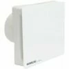 Manrose Extractor Fan Toilet Bathroom Silent Standard 4" 100mm Axial CSF100S