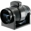 Manrose 150mm In-Line Mixed Flow Extractor Fan With Timer