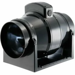 Manrose 150mm In-Line Mixed Flow Extractor Fan
