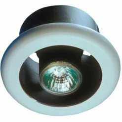 Manrose SHOWERLITE WHITE 100MM.