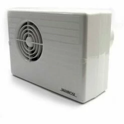 Manrose 25W Wall Or Ceiling Centrifugal Fan
