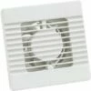 Manrose 100mm TIMER FAN CEPX