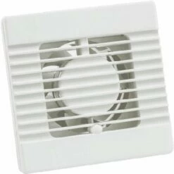 Manrose 100mm TIMER FAN CEPX