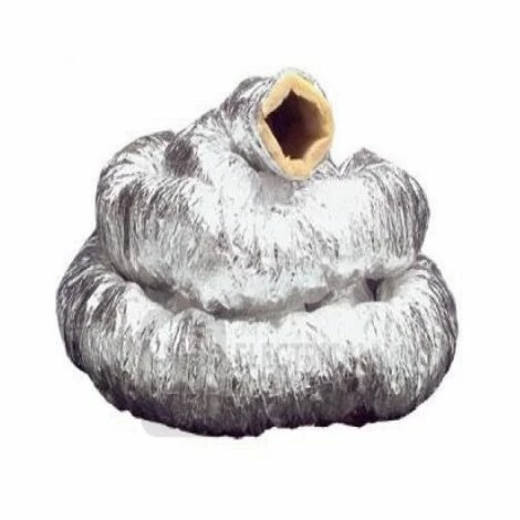 Manrose 6 Insulated Ducting 10m