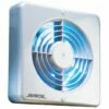 Manrose 150mm (6) Axial Extractor Fan With Timer