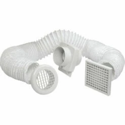 Manrose 100mm TIMER BUDGET S/FAN