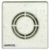 Manrose 100mm (4) 12V Automatic Low Voltage Extractor Fan