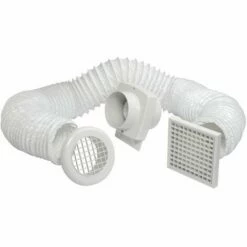 Manrose 100mm SANDARD BUDGET S/F FAN.