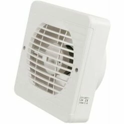 Manrose 150mm (6) Axial Extractor Fan