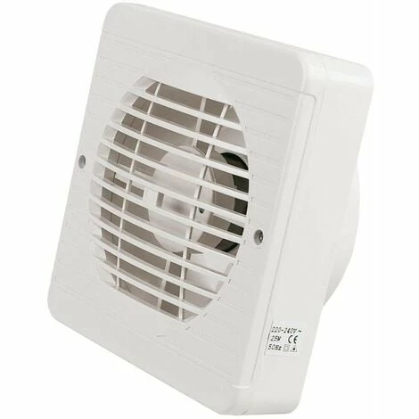 Manrose 150mm (6) Axial Extractor Fan