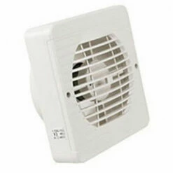 Manrose 150mm TIMER CPEX FAN