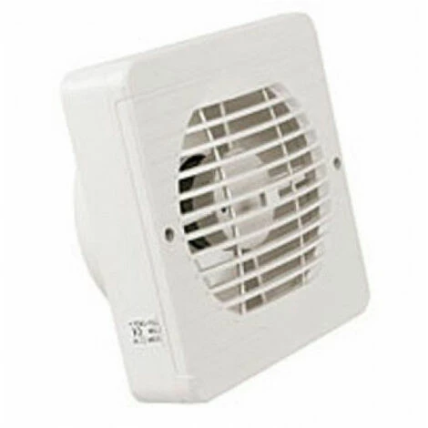 Manrose 150mm TIMER CPEX FAN