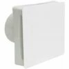 Manrose CQF100S 100mm Quiet Fan - Standard