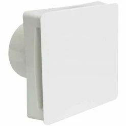 Manrose CQF100S 100mm Quiet Fan - Standard