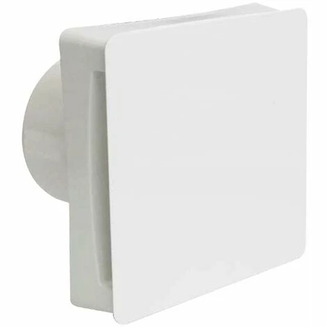 Manrose CQF100S 100mm Quiet Fan - Standard
