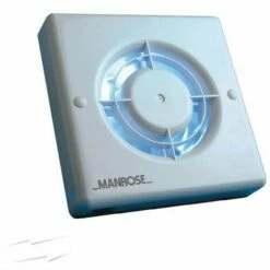 Manrose 100mm Axial Extractor Fan