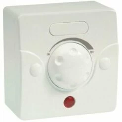 Manrose Commercial Fan Variable Speed Controller With Neon