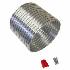 Manrose Wall Vent Kit 6" - R1300