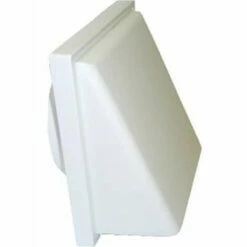 Manrose Cowl Vent 4" White - R41031