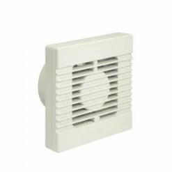 Manrose Vent Timer + Extractor Fan 4" - NVF100T