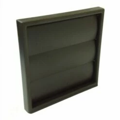 Manrose Gravity Grill 4" Brown - R41011B