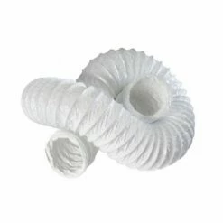 Manrose PVC Ducting 1m - R101025