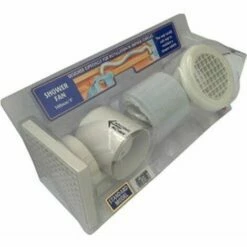 Manrose Shower Fan Standard 4" - SF100SB