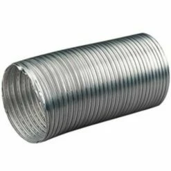 Manrose Aluminium Ducting 1.5m - R1000