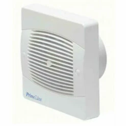 Manrose 100mm Primeline Standard Wall Fan
