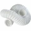 Manrose 200mm PVC Flexible Ducting (6m)  - 8786
