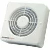 Manrose 12W Gold Axial Bathroom Extractor Fan With Humidity Control